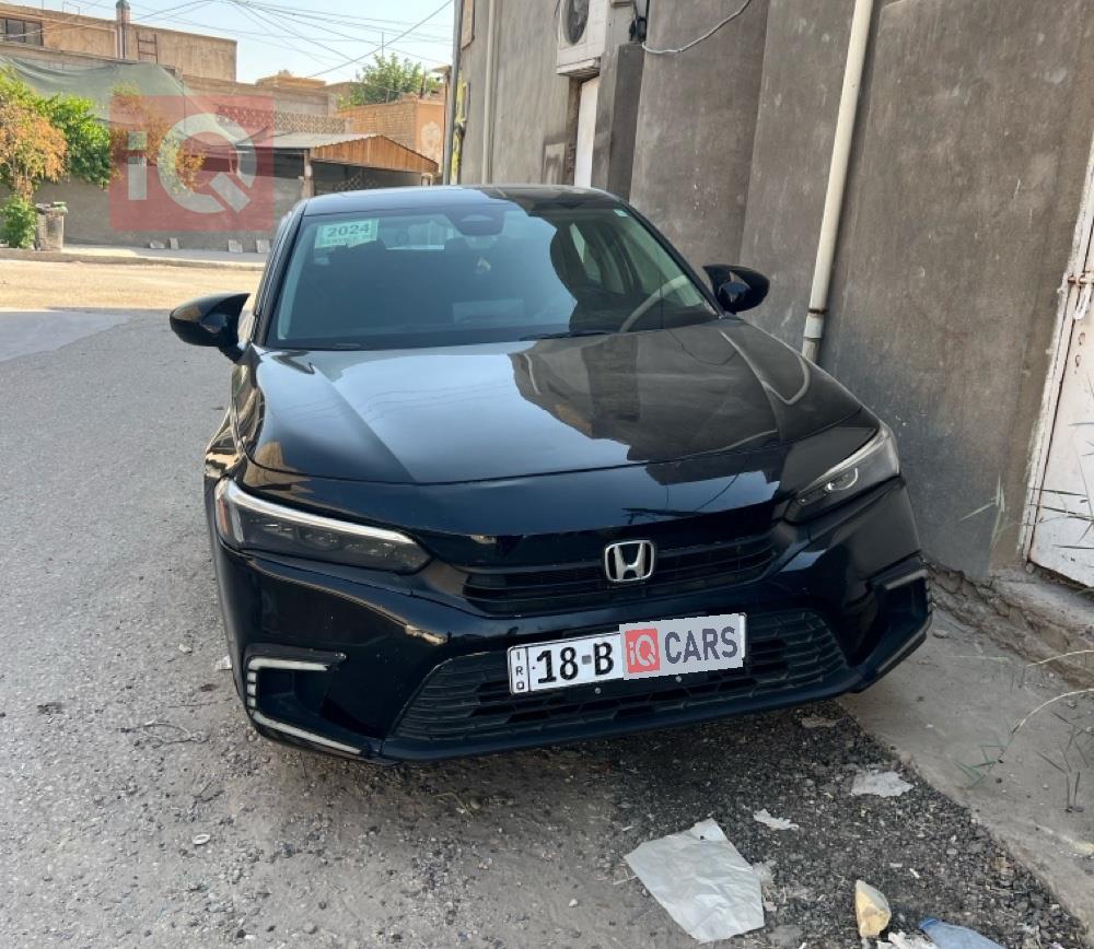 هوندا سيفيك